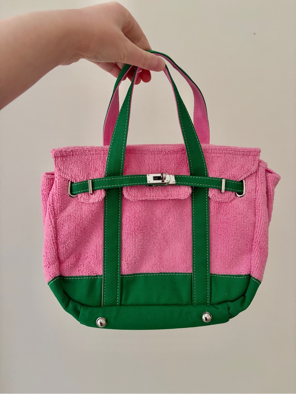 Sunwin Mini Terrycloth Bag